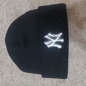 New York Yankees Beanie
